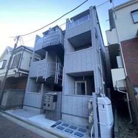 扇大橋駅より徒歩11分 1階 築5年8ヶ月の賃貸物件