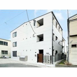 お花茶屋駅より徒歩9分 2階 築3年3ヶ月の賃貸物件