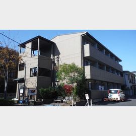 北綾瀬駅より徒歩10分 2階 築18年7ヶ月の賃貸物件