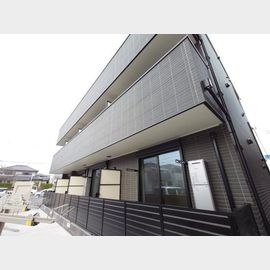 南流山駅より徒歩13分 3階 築1年6ヶ月の賃貸物件