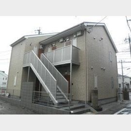 谷塚駅より徒歩18分 1階 築12年6ヶ月の賃貸物件