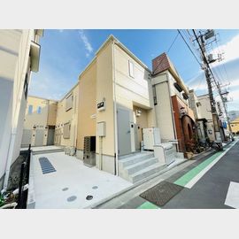 町屋駅より徒歩4分 1階 築2年10ヶ月の賃貸物件