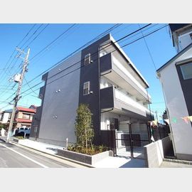 小岩駅より徒歩20分 3階 築14年7ヶ月の賃貸物件