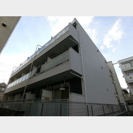 新松戸駅より徒歩10分 3階 築8年9ヶ月の賃貸物件