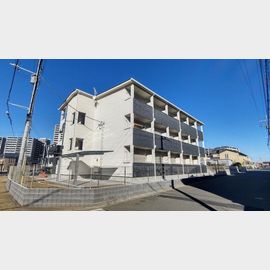柏の葉キャンパス駅より徒歩7分 1階 築4年の賃貸物件