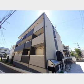 BelleFleur 1階 築6年8ヶ月の賃貸物件