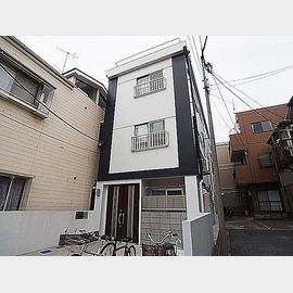 西新井大師西駅より徒歩9分 1階 築51年5ヶ月の賃貸物件