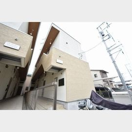CB八潮リベラ 2階 築8年11ヶ月の賃貸物件