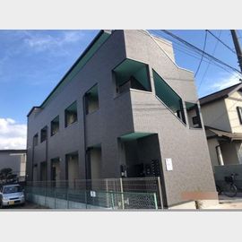 エシエル 2階 築8年の賃貸物件