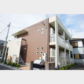セカンドフルール 2階 築14年8ヶ月の賃貸物件