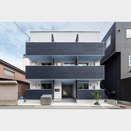 フォレスティ船堀の賃貸物件