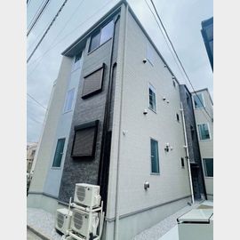 五反野駅より徒歩12分 1階 築2年2ヶ月の賃貸物件
