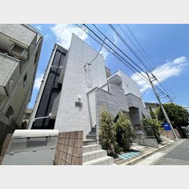 CB八潮ルフィノの賃貸物件