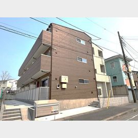 馬橋駅より徒歩7分 3階 築1年6ヶ月の賃貸物件