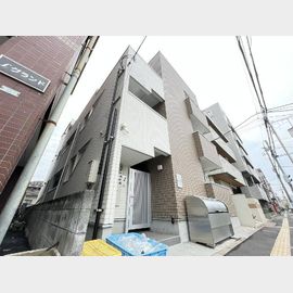 ROBOTHOUSE蕨 2階 築4年8ヶ月の賃貸物件