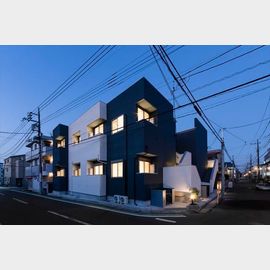 KAHALE松戸Aの賃貸物件