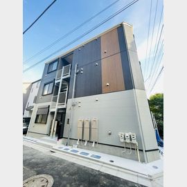 仮称松島新築9世帯の賃貸物件
