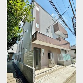 五反野駅より徒歩7分 3階 築2年3ヶ月の賃貸物件