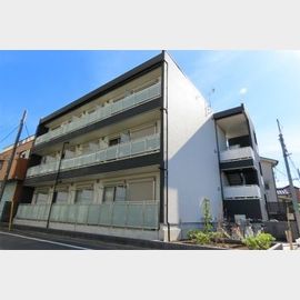 リブリ・操 2階 築8年10ヶ月の賃貸物件