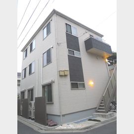 五反野駅より徒歩4分 2階 築14年の賃貸物件