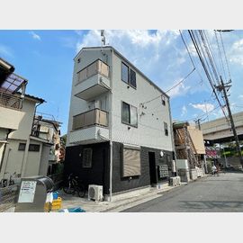 扇大橋駅より徒歩6分 3階 築7年6ヶ月の賃貸物件