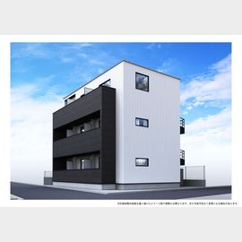 MELLAS京成小岩III 2階 新築の賃貸物件