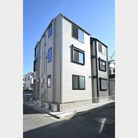 青井駅より徒歩4分 3階 築1年6ヶ月の賃貸物件