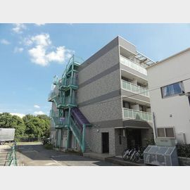 ドミール谷塚2 3階 築32年6ヶ月の賃貸物件