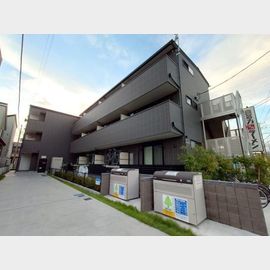 南流山駅より徒歩13分 1階 築1年6ヶ月の賃貸物件