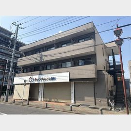 タッツ松原 2階 築35年2ヶ月の賃貸物件