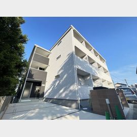 リーブルファイン獨協大学前2号棟の賃貸物件