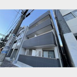京成立石駅より徒歩8分 4階 築3年9ヶ月の賃貸物件