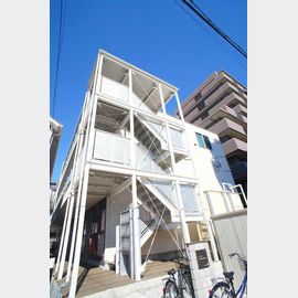川口駅より徒歩18分 2階 築9年8ヶ月の賃貸物件