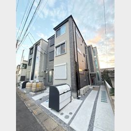 南鳩ヶ谷駅より徒歩4分 2階 築1年5ヶ月の賃貸物件