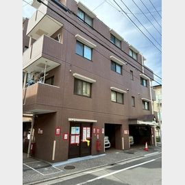 フロントピア蕨 3階 築35年6ヶ月の賃貸物件
