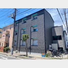 蕨駅より徒歩13分 3階 築8年4ヶ月の賃貸物件