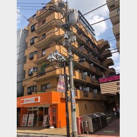 蕨駅より徒歩1分 2階 築37年5ヶ月の賃貸物件
