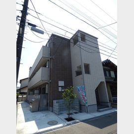 南流山駅より徒歩9分 築9年5ヶ月 3階建の賃貸物件