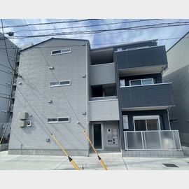北松戸駅より徒歩4分 3階 築2年8ヶ月の賃貸物件