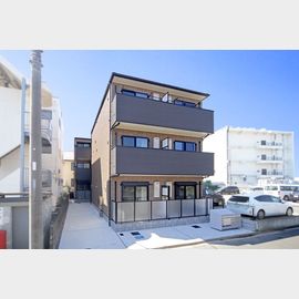 八潮駅より徒歩15分 1階 築5年6ヶ月の賃貸物件