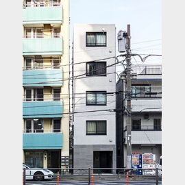 南千住駅より徒歩8分 2階 築3年9ヶ月の賃貸物件