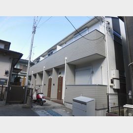 ウエストハイム一ノ割の賃貸物件