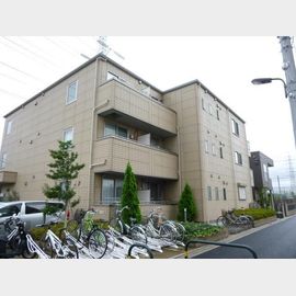 セブンアベニュー江北 2階 築17年の賃貸物件