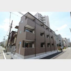 三ノ輪駅より徒歩8分 2階 築8年4ヶ月の賃貸物件