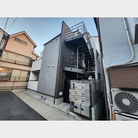 京成立石駅より徒歩2分 2階 築5年5ヶ月の賃貸物件