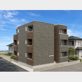 瑞江駅より徒歩15分 1階 新築の賃貸物件