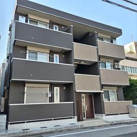 柴又駅より徒歩4分 3階 築3年6ヶ月の賃貸物件