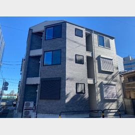 亀有駅より徒歩12分 3階 築2年7ヶ月の賃貸物件