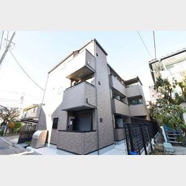 新柴又駅より徒歩7分 2階 築6年10ヶ月の賃貸物件