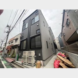 町屋駅より徒歩4分 2階 築1年11ヶ月の賃貸物件